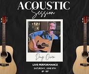 An Acoustic sessions with Doug Owen