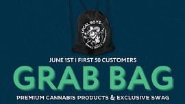 June 1st Grab Bags