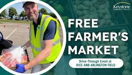 Free Farmer’s Market – Rice and Arlington Field