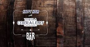 Happy Hour at The Bar with Tequila Corralejo - McCall Idaho, Let's Go!