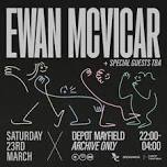 Ewan McVicar