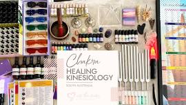 Chakra Healing Kinesiology