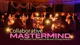 Holistic and Creative Women Entrepreneurs' Mastermind. OYSTER BAY.