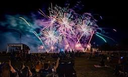 Annual Family Fireworks Festival