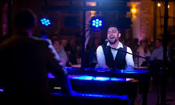 November  Dueling Pianos