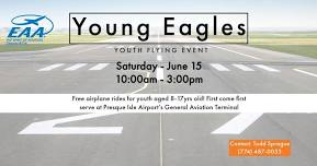 Young Eagles at PQI