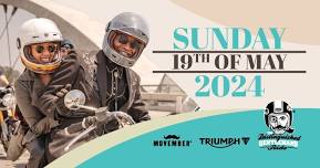 2024 Gentleman's Ride - Baguio City, Philippines