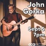 John Gorka