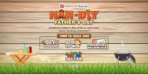 HAN-DIY FATHER'S DAY