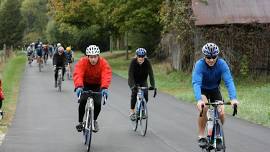 Annual Hilly Hundred Bicycle Tour