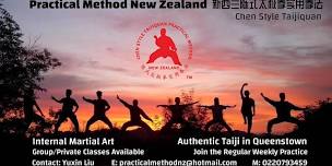 Queenstown Taijiquan (Tai Chi) Classes