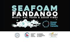 Seafoam Fandango : An Ocean Week Canada Event in North Rustico