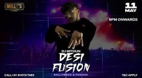 DEI FUSION - BOLLYWOOD AND PANJABI