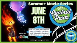 Central Park Summer Movie Series: Elemental