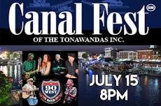 90 West: at Canal Fest Of The Tonawandas!