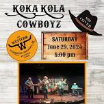 KOKA KOLA COWBOYZ