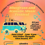 Bluegrass and Acoustic Music Festival