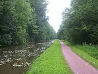 Ride the NJ side of the Delaware River Canal Trail 30 mile F RSVP required