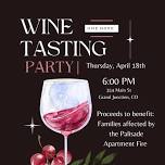 Sip 'n Shop - Benefitting Palisade Apartment Fire Families