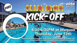 Summer Kick-Off Party