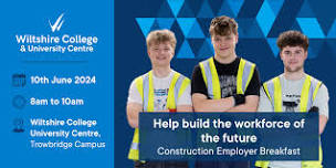 Building the Future Workforce - Construction Network Event