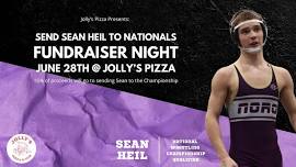 Send Sean to Nationals!