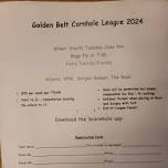 Cornhole League Teams forming now