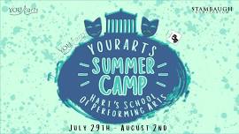 YourArts Summer Camp with Hart's School of Performing Arts