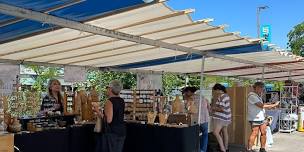 Sip, Stroll and Shop every Sunday during the new French Market at The Lot, Downtown Highland Park