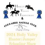 2024 Holly Valley Hunter/Jumper Schooling Show