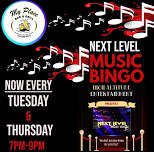 Music Bingo at My Place Bar & Grill