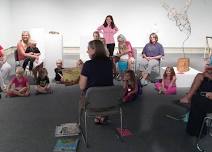 Art Start Pre-school Storytime!