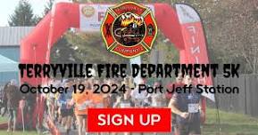 2024 Terryville Fire Department 5K Run/Walk