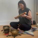 Memorial Day: Hatha & Sound Bath with Lindsey — The Happy Yogi