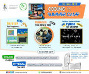 Exciting Summer Camp for Kids!️