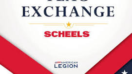 SCHEELS Flag Exchange