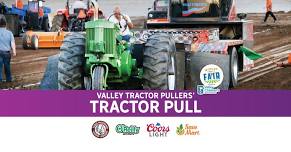 Valley Tractor Pullers’ Tractor Pull