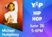 YAP Express Master Class: Hip Hop with Michael Humphrey