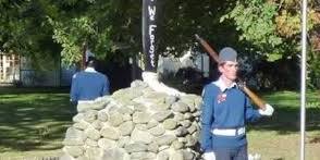 Rangitata Island ANZAC Day Commemorative Service