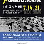 Lovelock Memorial Fun Run & Walk