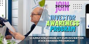 INVESTOR AWARENESS PROGRAM