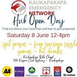 Kaukapakapa Emergency Hub Open Day