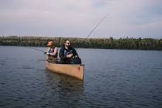 Canoe Fishing Tour: Wilderness Lakes Experience