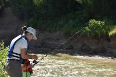 Jr. Angler Fishing Clinic - Keller Park State Recreation Area