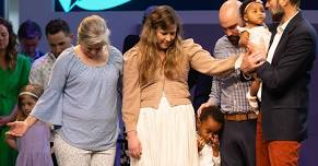 Child Dedications