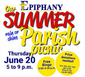 Summer Parish Picnic