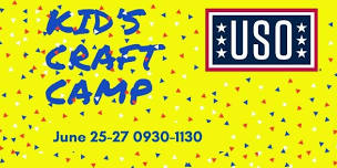 Kid's Craft Camp