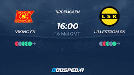 Viking Fk vs. Lillestrom