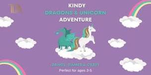 Kindy Dragons & Unicorn Adventure