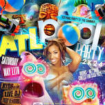 ATL POOL PARTY [OFFICIAL TICKET LINK]